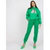 Ex Moda Megztinis-EM-BL-656.57P-žalias