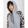 Ex Moda Megztinis-EM-BL-663.94-pilka