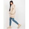 Ex Moda Megztinis-EM-BL-694.20X-smėlio spalvos