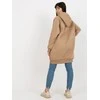 Ex Moda Megztinis-EM-BL-695.25X-tamsiai smėlio spalvos