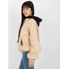 Ex Moda Megztinis-EM-BL-696.68-smėlio spalvos