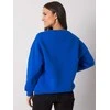Ex Moda Megztinis-EM-BL-702.46-kobalto mėlynas