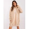 Ex Moda Megztinis-EM-BL-704.99P-smėlio spalvos