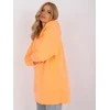 Ex Moda Megztinis-EM-BL-707.94-fluo oranžinis