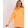 Ex Moda Megztinis-EM-BL-707.94-fluo oranžinis