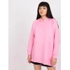 Ex Moda Megztinis-EM-BL-707.94-rožinis