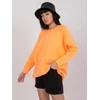 Ex Moda Megztinis-EM-BL-711.05-fluo oranžinis