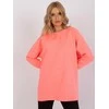 Ex Moda Megztinis-EM-BL-711.05-fluo rožinis