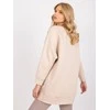 Ex Moda Megztinis-EM-BL-711.05-smėlio spalvos