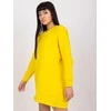 Ex Moda Megztinis-EM-BL-711.05-geltonas
