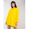 Ex Moda Megztinis-EM-BL-711.05-geltonas