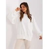 Ex Moda Megztinis-EM-BL-716.14-ekru