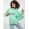Ex Moda Megztinis-EM-BL-718.39P-mint