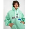Ex Moda Megztinis-EM-BL-718.39P-mint