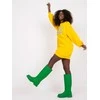 Ex Moda Megztinis-EM-BL-719.36-geltonas