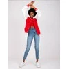 Ex Moda Megztinis-EM-BL-722.44P-raudonas