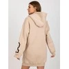 Ex Moda Megztinis-EM-BL-753.29-smėlio spalvos