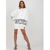 Ex Moda Megztinis-EM-BL-753.60-ekru