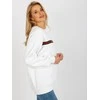 Ex Moda Megztinis-EM-BL-760.01-ekru