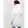 Ex Moda Megztinis-EM-BL-762.24X-pilkas
