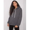 Ex Moda Megztinis-EM-BL-ES-21-525.10-tamsiai pilkas