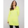 Ex Moda Megztinis-EM-BL-ES-21-528.12X-fluo geltonas