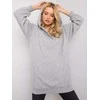Ex Moda Megztinis-EM-BL-ES-21-528.12X-pilka