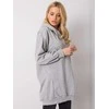 Ex Moda Megztinis-EM-BL-ES-21-528.12X-pilka