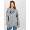 Ex Moda Megztinis-EM-BL-ES-21-536.94-pilkas