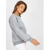 Ex Moda Megztinis-EM-BL-N652.46-pilkas