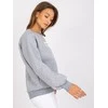 Ex Moda Megztinis-EM-BL-N652.46-pilkas