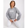 Ex Moda Megztinis-EM-BL-N652.46-pilkas