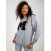 Ex Moda Megztinis-EM-BL-U617-1,24X-pilkas