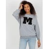 Ex Moda Megztinis-EM-BL-U617-1,24X-pilkas