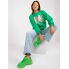 Ex Moda Megztinis-EM-BL-U617.95-žalias