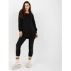 Ex Moda Megztinis-EM-BL-U623.63P-juodas