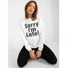 Ex Moda Megztinis-EM-BL-U624.99-ekru