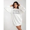 Ex Moda Megztinis-EM-BL-U719.82P-ekru