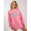 Ex Moda Megztinis-EM-BL-U719.82P-rožinis