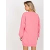Ex Moda Megztinis-EM-BL-U719.82P-rožinis