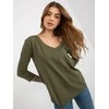 Ex Moda Palaidinė-EM-BZ-ES-21-609.10X-khaki