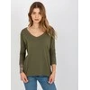 Ex Moda Palaidinė-EM-BZ-ES-21-609.10X-khaki