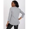 Ex Moda Palaidinė-EM-BZ-N612.64P-pilka