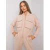 Ex Moda Kombinezonas moterims EM-KO-636.98-smėlio spalvos