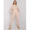Ex Moda Kombinezonas moterims EM-KO-636.98-smėlio spalvos