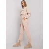 Ex Moda Kombinezonas moterims EM-KO-636.98-smėlio spalvos