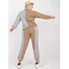 Ex Moda Set-EM-KMPL-639.88-pilka