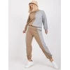 Ex Moda Set-EM-KMPL-639.88-pilka