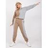 Ex Moda Set-EM-KMPL-639.88-pilka