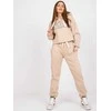 Ex Moda Rinkinys-EM-KMPL-720.01-baltas-smėlio spalvos